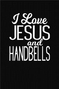 I Love Jesus and Handbells