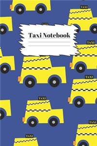 Taxi Notebook