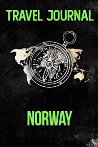 Travel Journal Norway