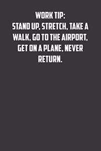 Work tip