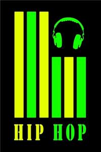 Hip Hop Notebook