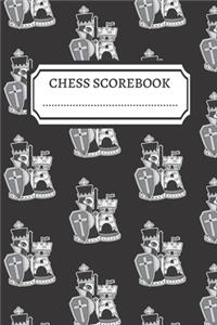 Chess Scorebook