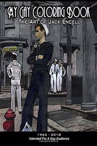 My Gay Coloring Book