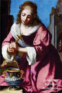 Johannes Vermeer Notebook
