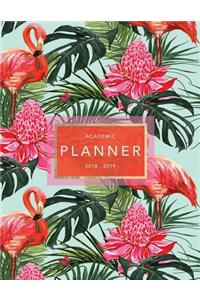 Academic Planner 2018-2019