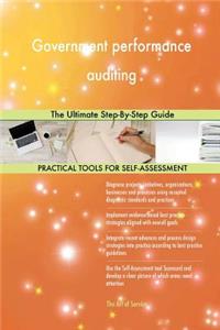 Government performance auditing