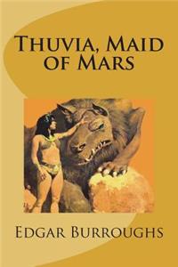 Thuvia, Maid of Mars