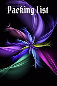 Packing List