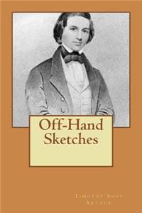 Off-Hand Sketches