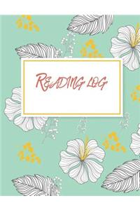 Reading log