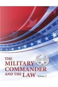 The Military Commander and the Law