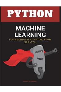 Python machine learning