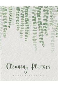 Cleaning Planner