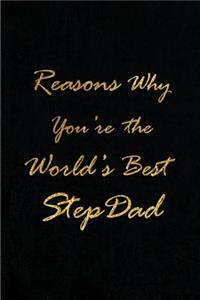 Reasons Why You're the World's Best Stepdad