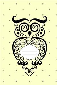 Composition Notebook journal paper