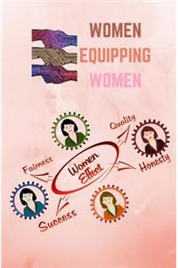 Women Equipping Women