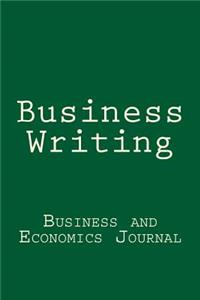 Business Writing