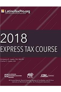 2018 Express Tax Course