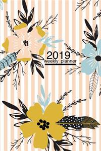 2019 Weekly Planner