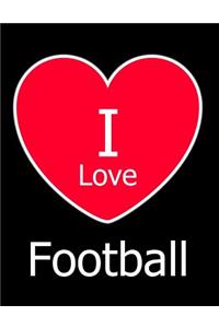 I Love Football