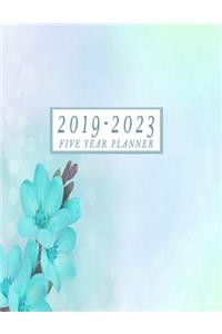 2019-2023 Five Year Planner