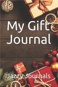 My Gift Journal