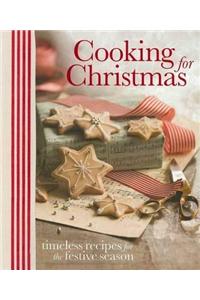 Cooking for Christmas