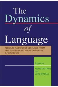 The Dynamics of Language