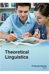 THEORETICAL LINGUISTICS