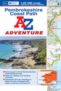 Pembrokeshire Coast Adventure Atlas