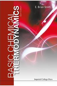 Basic Chemical Thermodynamics (6th Edition)