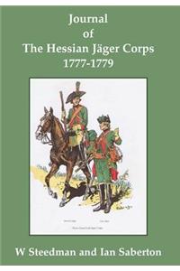 Journal of the Hessian Jager Corps 1777-1779