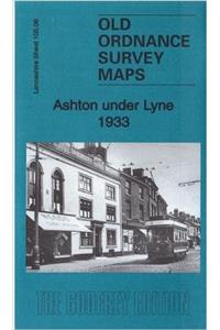 Ashton Under Lyne 1933