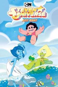 Steven Universe Vol 4 - Just Right