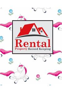 Rental Property Record Keeping