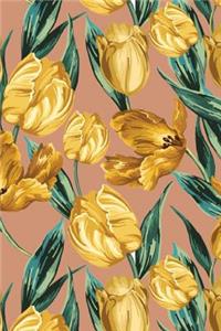 Yellow Tulips Design Journal