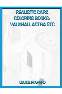 Realistic Cars Coloring Books