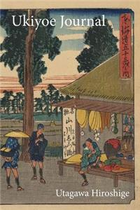 Utagawa Hiroshige Ukiyoe Journal