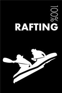 Rafting Notebook