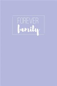 Forever Family Adoption Journal