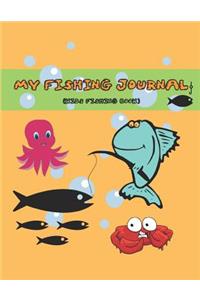 Fishing Log Book