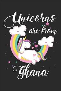 Unicorns Are from Ghana