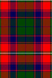 Clan Belshes Tartan 100 Page Lined Journal/Notebook