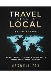 Travel Like a Local - Map of Pohang