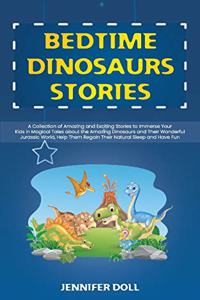 Bedtime Dinosaurs Stories