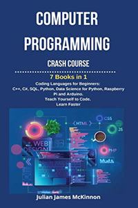 Computer Programming Crash Course