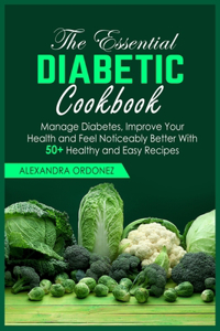 The Essential Diabetic Cookbook