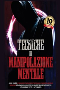 Tecniche Di Manipolazione Mentale