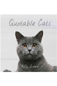 Quotable Cats
