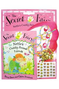 Nettle's Cuddly Animal Friends Book (Secret Fairy)